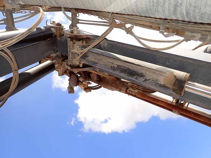 Used 2016 ATLAS COPCO FLEXIROC T35