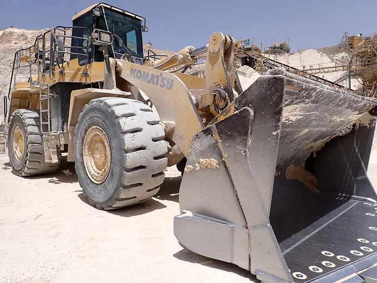 Used 2022 KOMATSU WA600-8EO