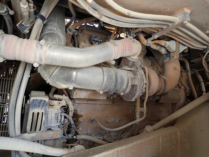 Used 2012 CATERPILLAR 775G