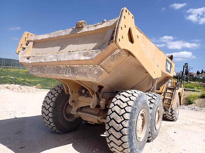 Used 2018 CATERPILLAR 730C2