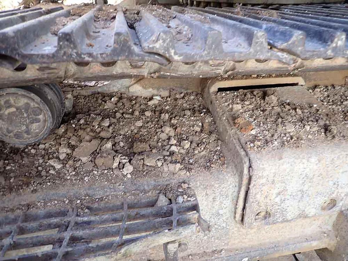 Used 2007 SOILMEC SR30