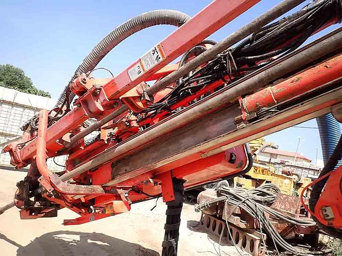 Used 2012 SANDVIK DP1100I