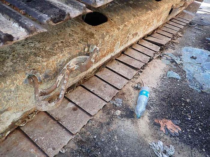 Used 2016 VOLVO EC250ELR