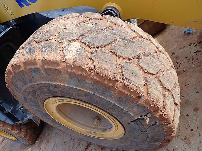 Used 2018 KOMATSU WA380-8