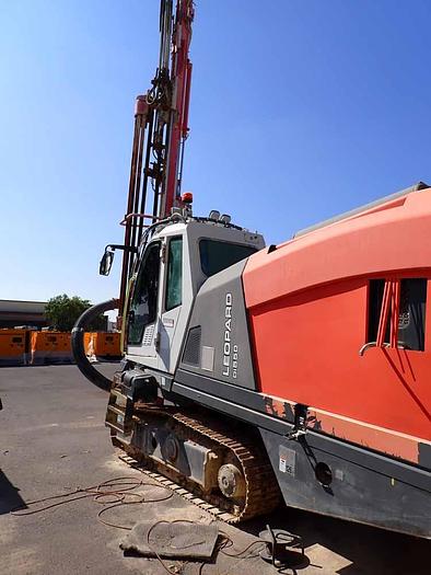 Used 2014 SANDVIK LEOPARD Di550