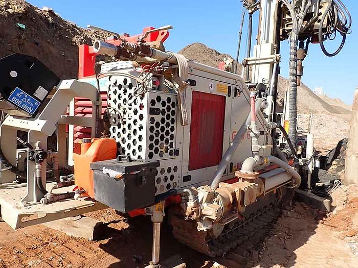 Used 2018 COMACCHIO GEO 602HT