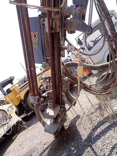 Used 2016 ATLAS COPCO FLEXIROC T35