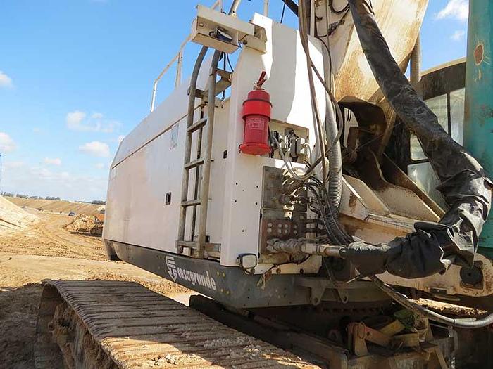 Used 2017 CASAGRANDE B250XP-2