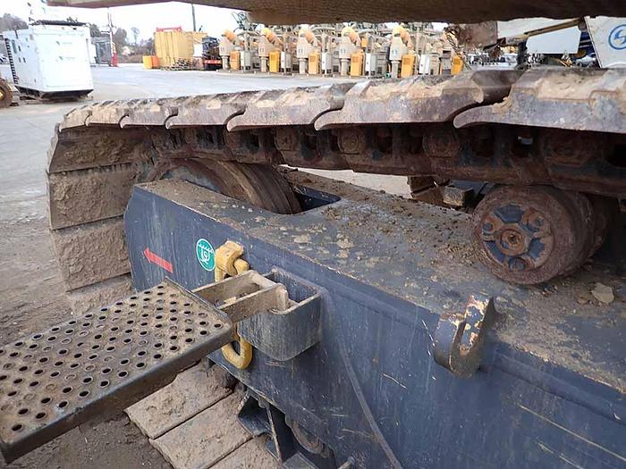 Used 2017 Bauer MC 86 +CUTTER BC35 HDS100+ DESANDER BE500