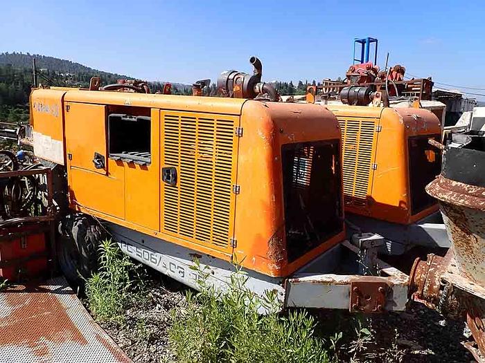 Used 2020 Cifa PC506/309D6