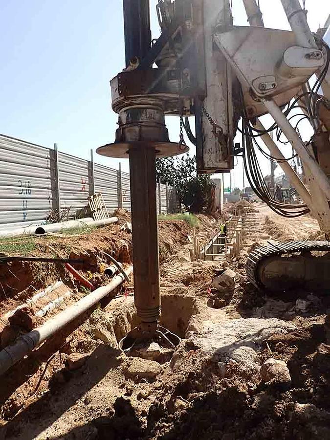 Used 2007 SOILMEC SR30