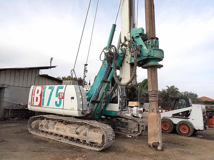 Used 2013 CASAGRANDE B175XP