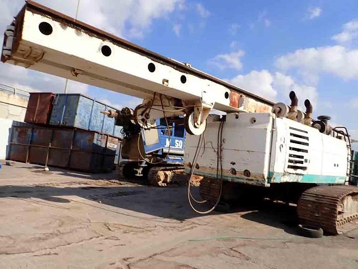 Used 2001 Casagrande C600