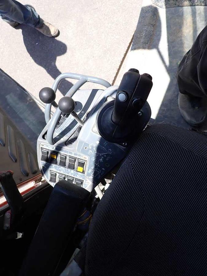 Used 2010 SANDVIK DP1100