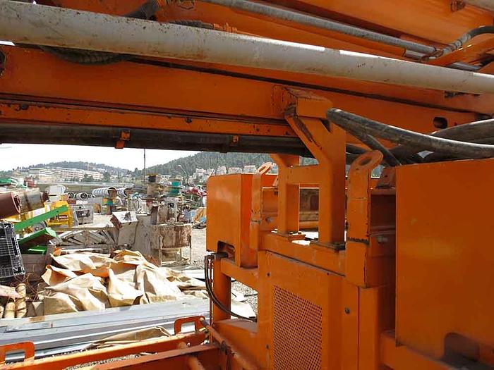 Used 2019 Cifa CSS-3/ PAS307