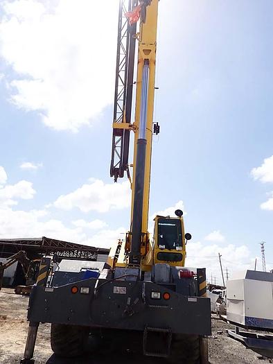 Used 2012 GROVE RT880E