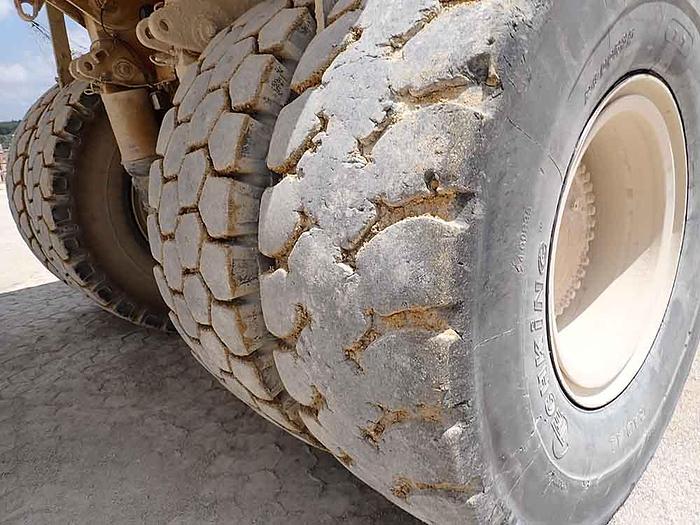 Used 2012 CATERPILLAR 775G