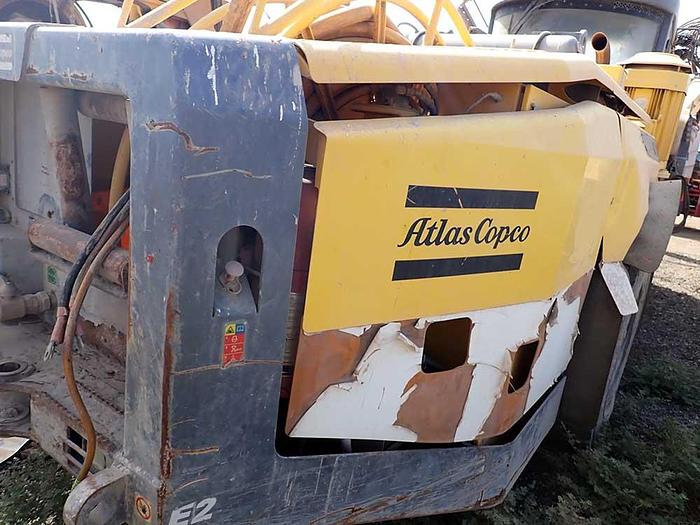 Used 2016/5 ATLAS COPCO BOOMER E2C