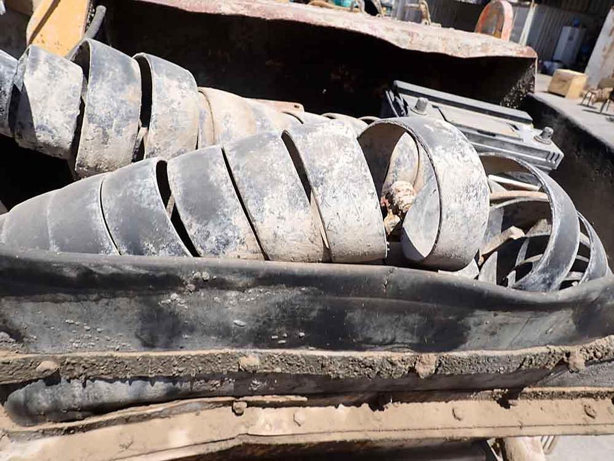 Used 2019 PUTZMEISTER SPM4210