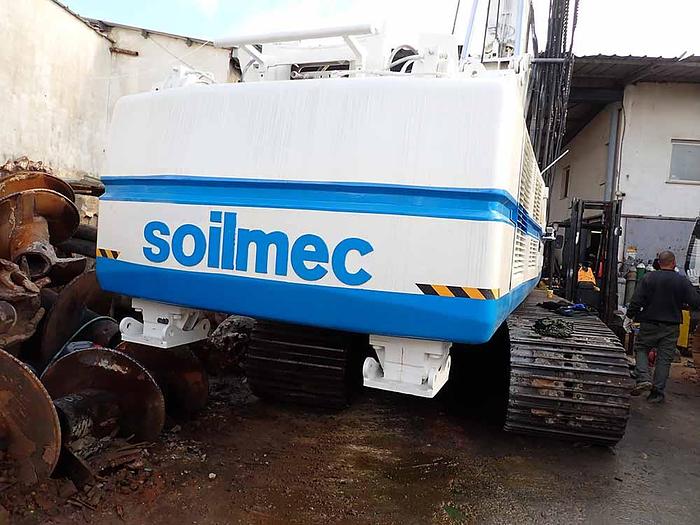 Used 2012 SOILMEC SR65-007A