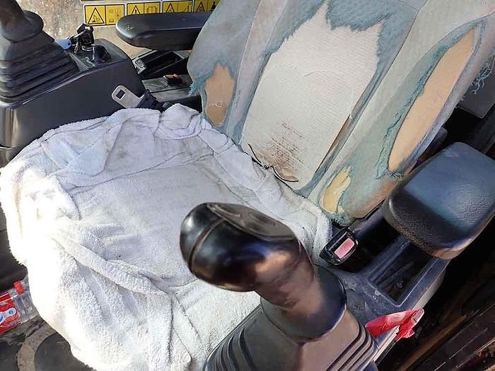 Used 2009 CATERPILLAR 345DL ME