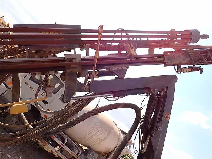 Used 2016 ATLAS COPCO FLEXIROC T35