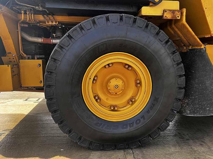 Used 2016 CATERPILLAR 775G