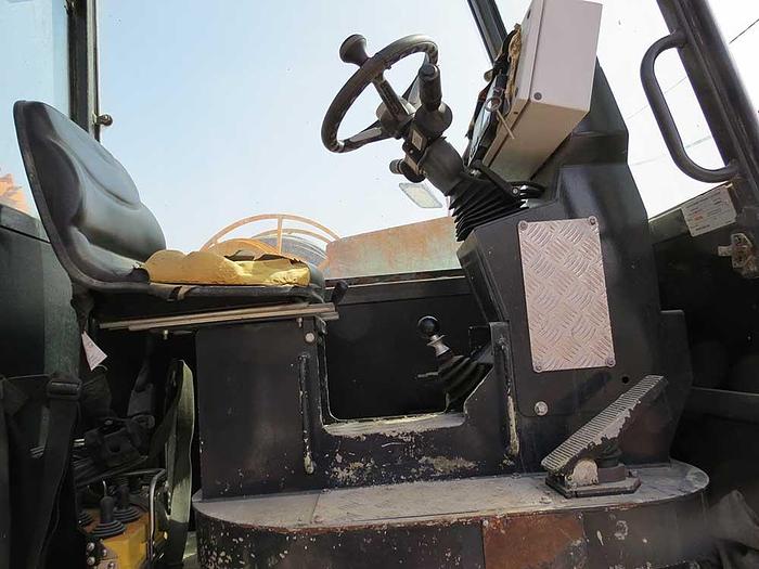 Used 2019 Cifa CSS-3/ PAS307