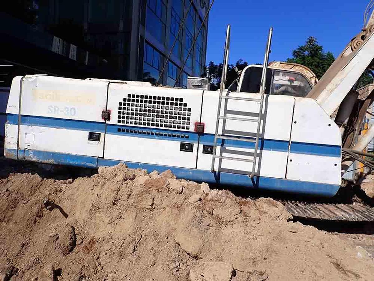 Used 2007 SOILMEC SR30