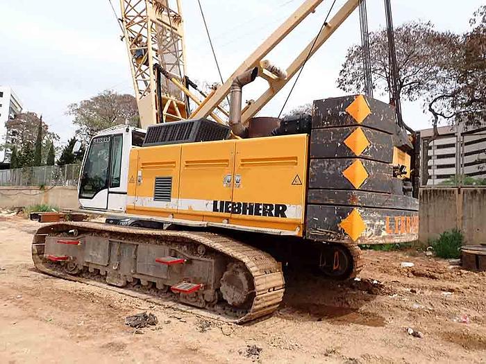 Used 2007 LIEBHERR HS855HD