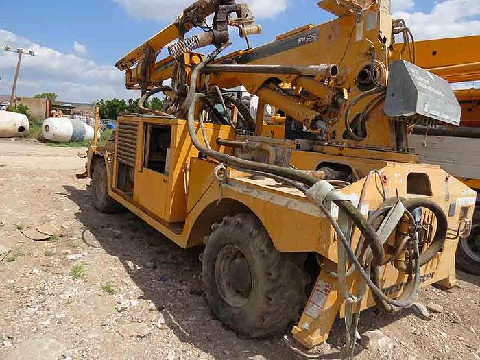 Used 2015 PUTZMEISTER SPM500 WETKRET