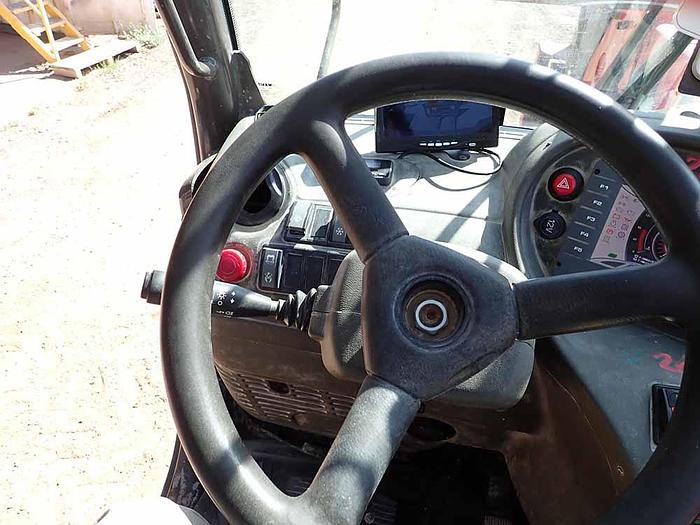 Used 2015 MANITOU MRT 2150+ Privilege ST4