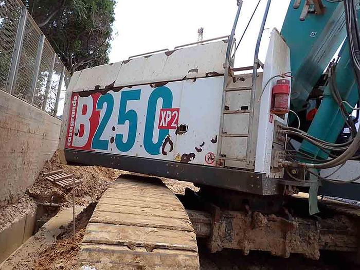 Used 2018 CASAGRANDE B250XP-2