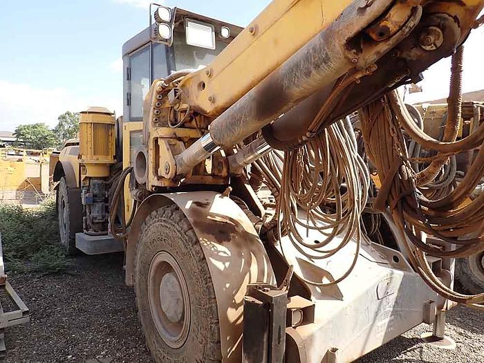 Used 2016/5 ATLAS COPCO BOOMER E2C