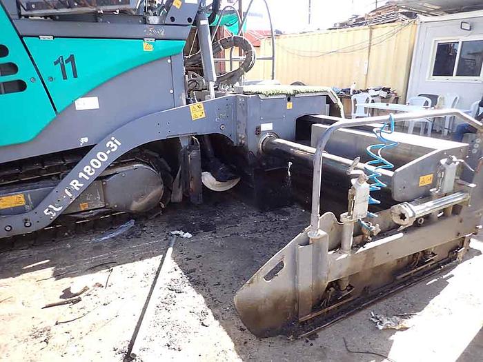 Used 2019 VOGELE 1800-3