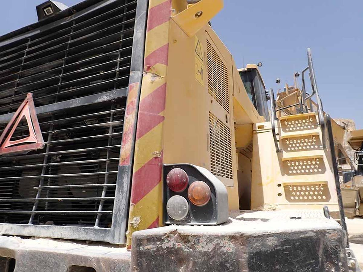 Used 2023 KOMATSU WA600-8EO