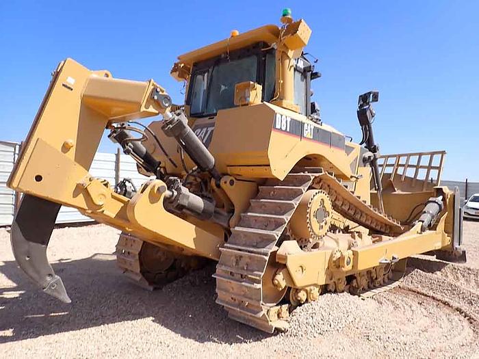 Used 2007 CATERPILLAR D8T