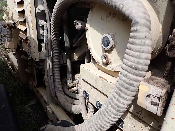 Used 2017 NORMET MORTSTREAMER 30V