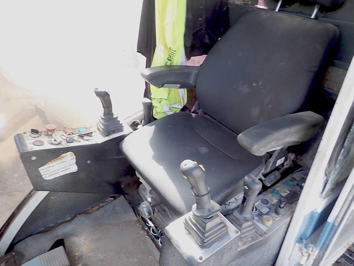 Used 2007 SOILMEC SR30