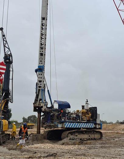 Used 2008 MASTEBOIM M250