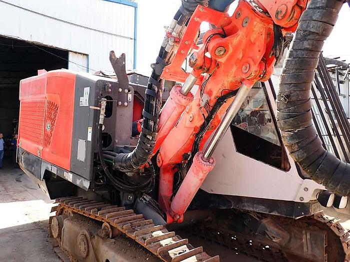 Used 2012 SANDVIK DP1100I