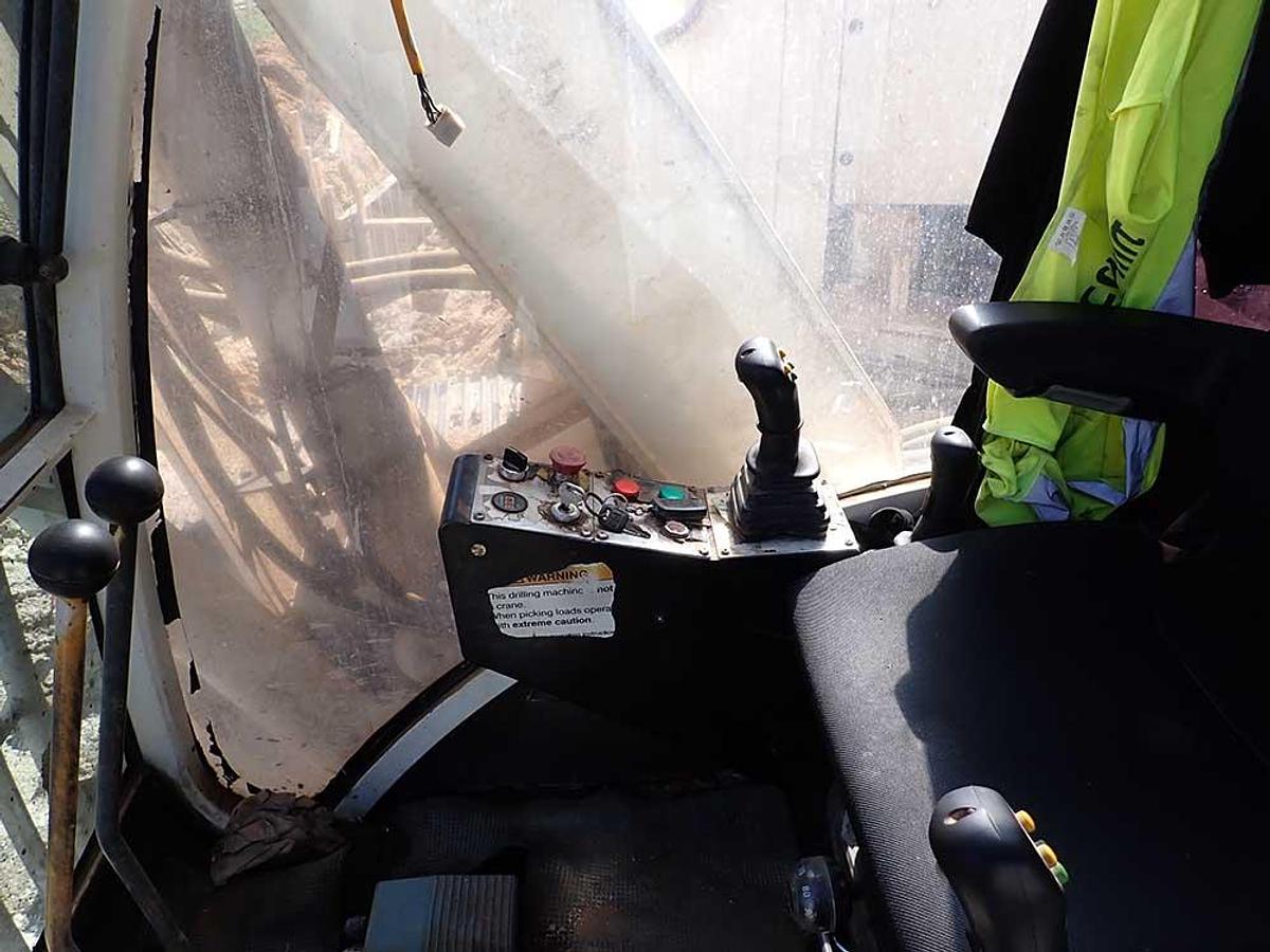 Used 2007 SOILMEC SR30