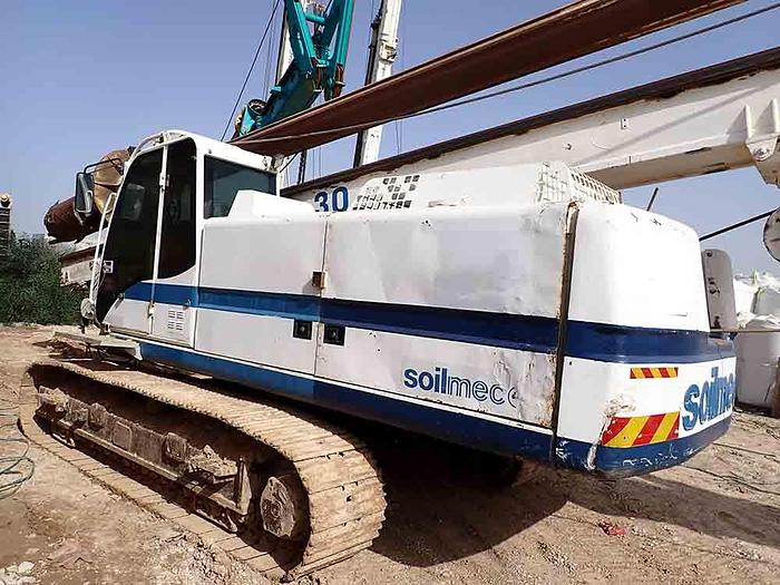 Used 2010 SOILMEC SR30