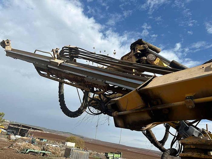 Used 2015 ATLAS COPCO BOOMER L2D