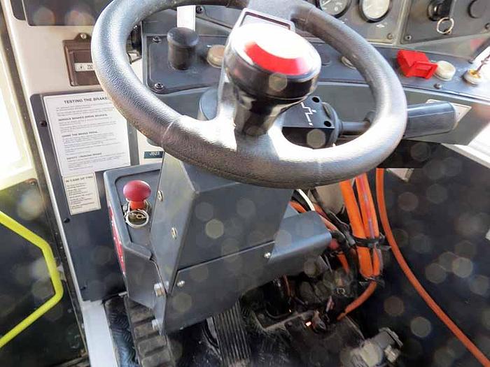 Used 2015 Sandvik DT 821C