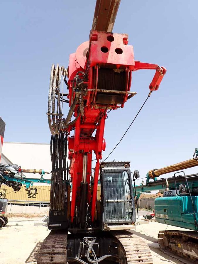 Used 2023 SANY SR125MV