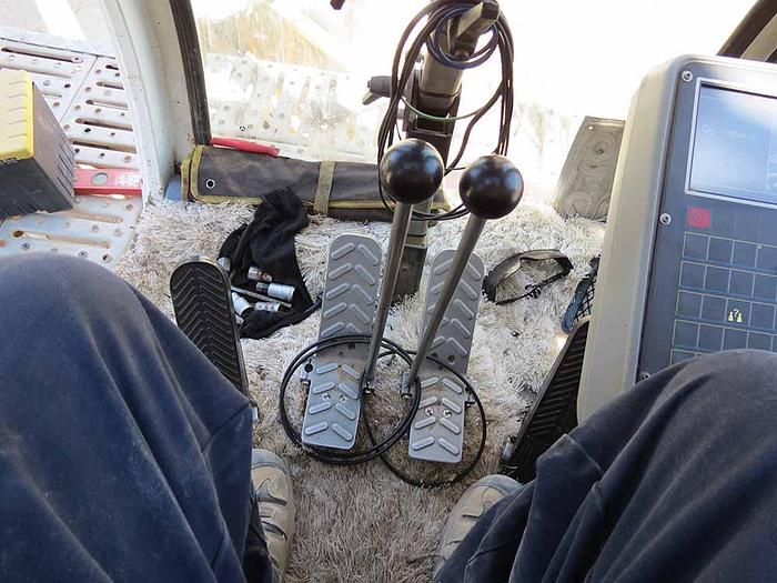 Used 2017 Bauer MC 86 +CUTTER BC35 HDS100+ DESANDER BE500