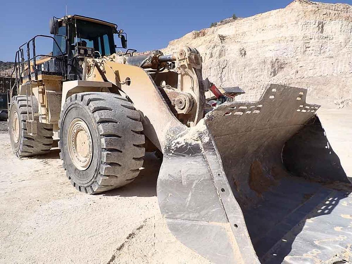 Used 2019 CATERPILLAR 988K