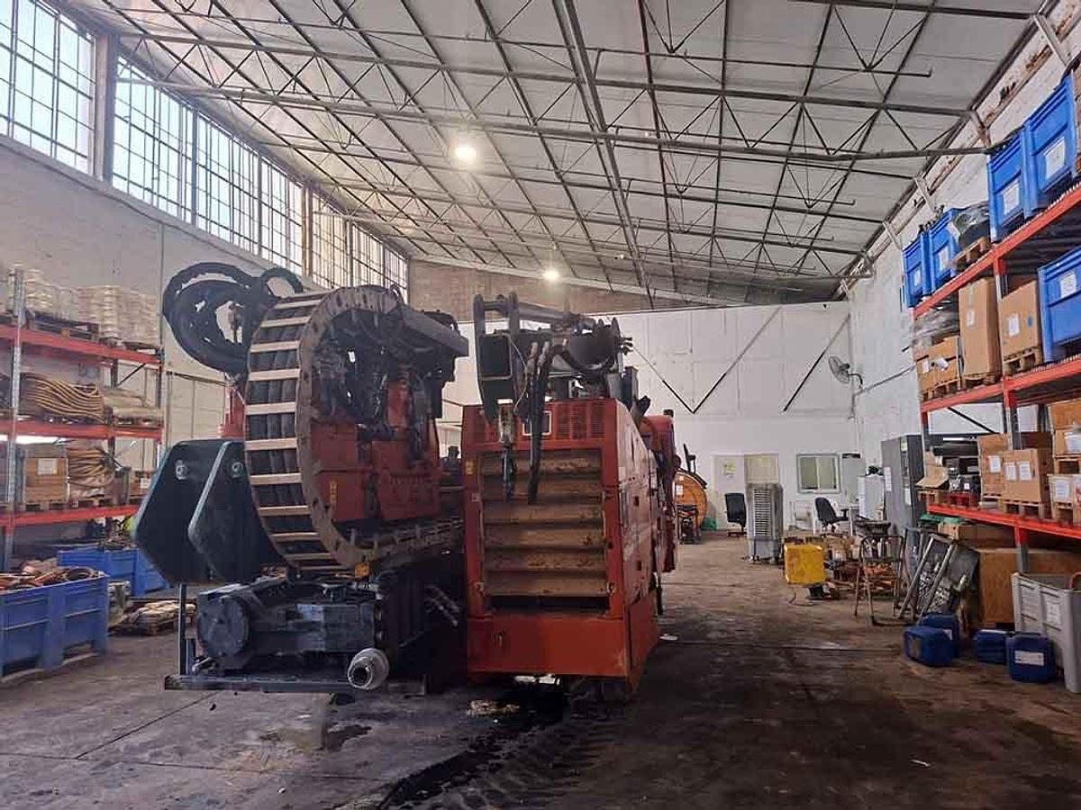 Used 2014 DITCH WITCH JT100 MACH1