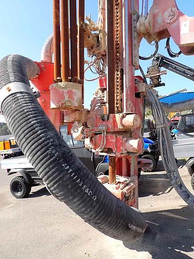 Used 2014 SANDVIK LEOPARD Di550